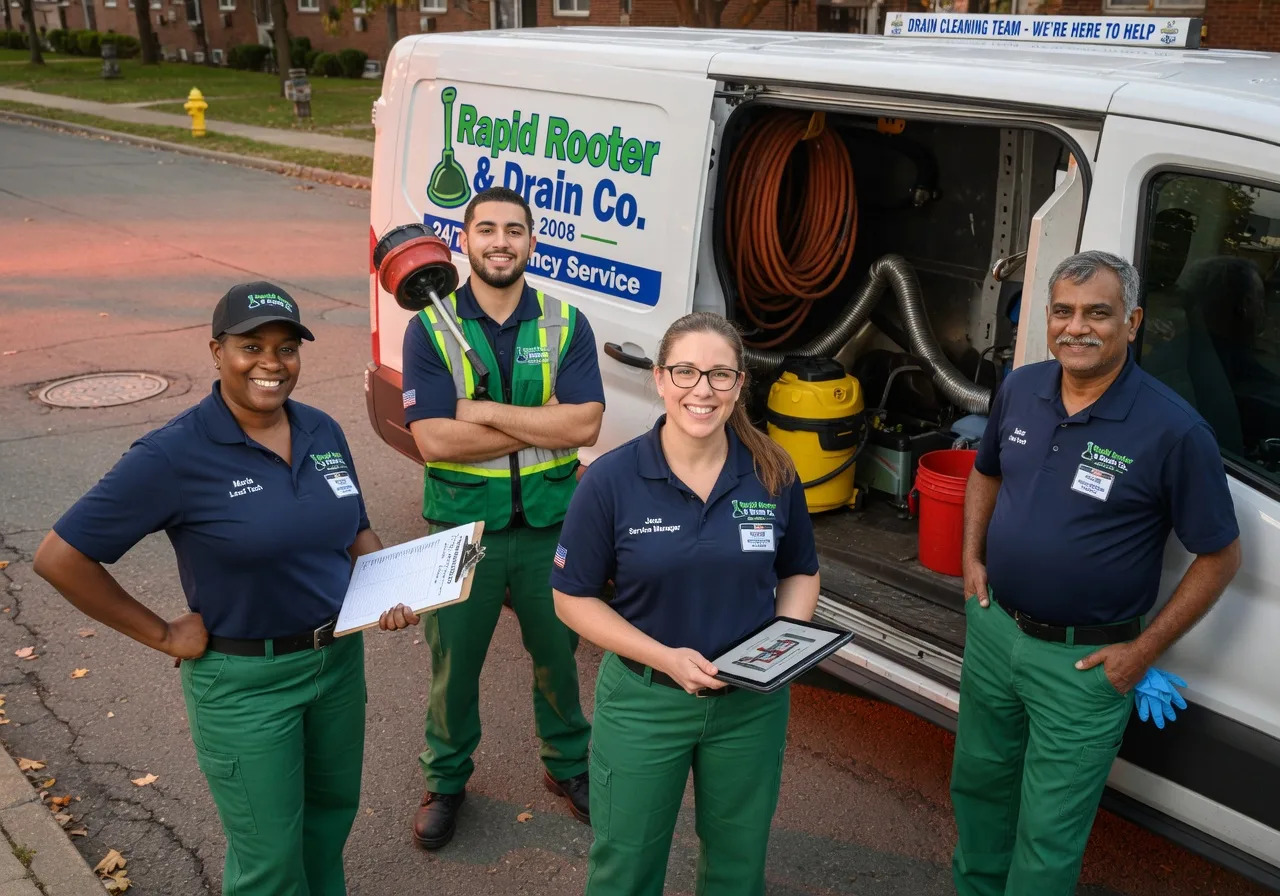 Drain Cleaning company in Kingwood, TX